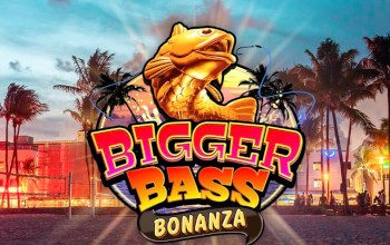 Bigger Bass Bonanza